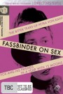 Fox and His Friends: (Fassbinder on Sex)